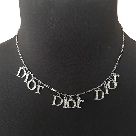 christian dior bijoux femme